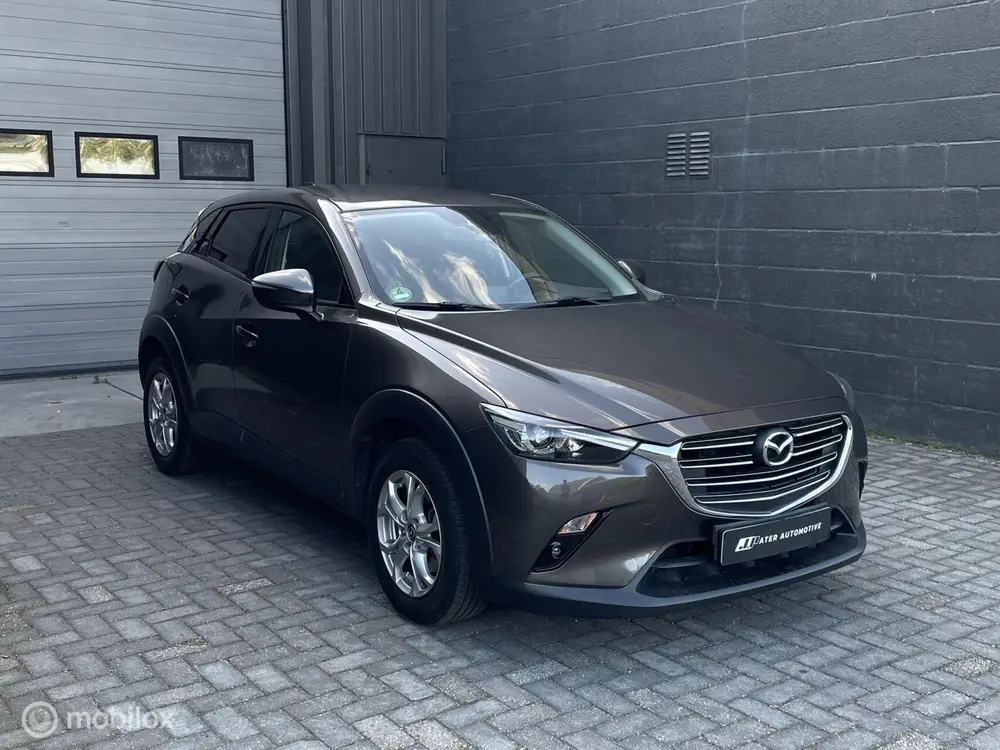 Mazda CX-3 2.0 SkyActiv-G 120 Sport Selected uit 2019, foto 3
