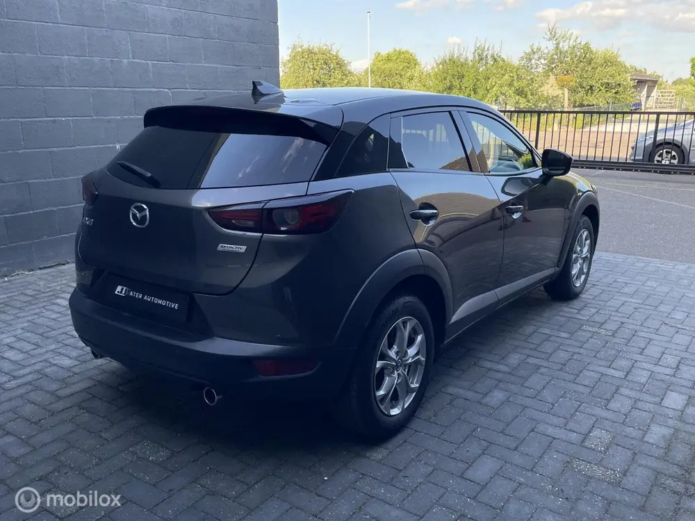 Mazda CX-3 2.0 SkyActiv-G 120 Sport Selected uit 2019, foto 4