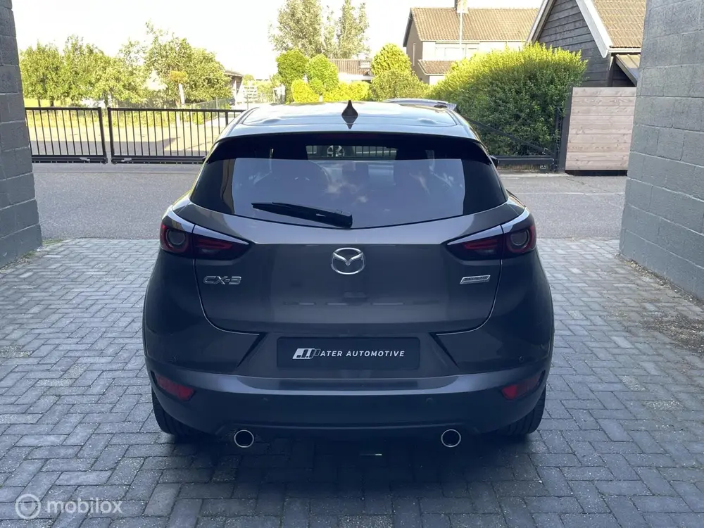 Mazda CX-3 2.0 SkyActiv-G 120 Sport Selected uit 2019, foto 5