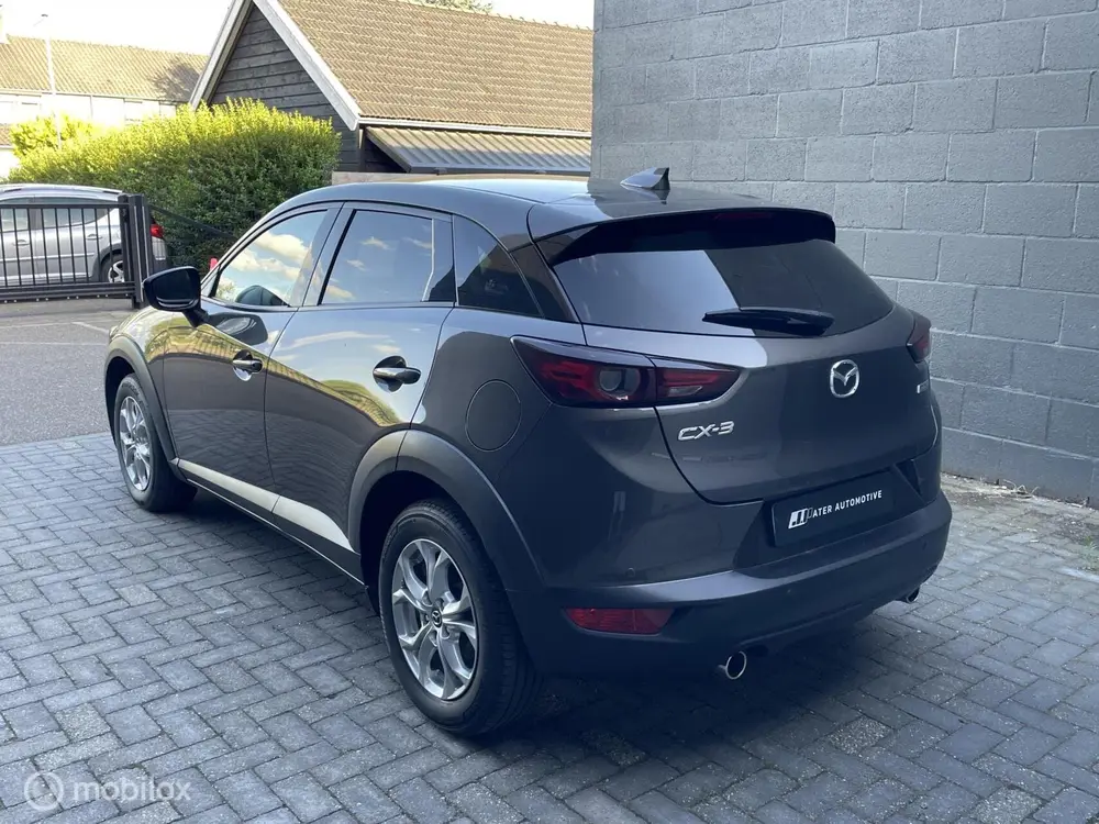 Mazda CX-3 2.0 SkyActiv-G 120 Sport Selected uit 2019, foto 6