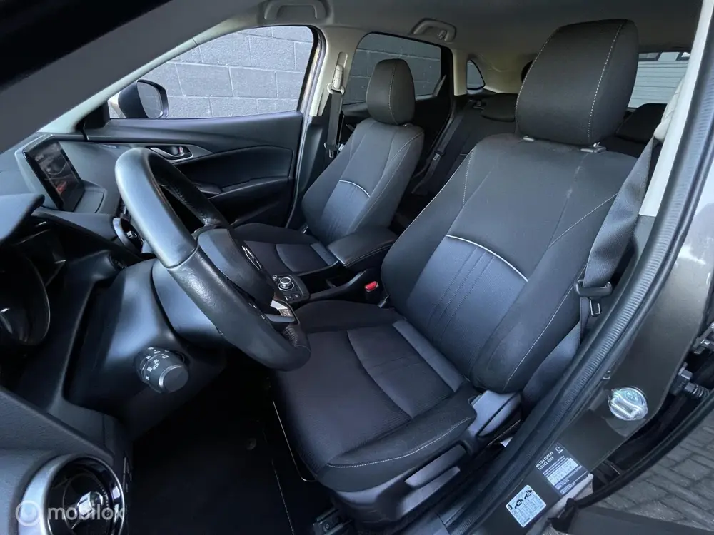 Mazda CX-3 2.0 SkyActiv-G 120 Sport Selected uit 2019, foto 7