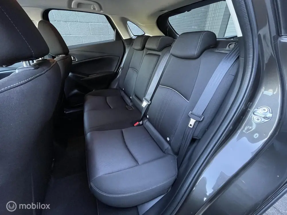 Mazda CX-3 2.0 SkyActiv-G 120 Sport Selected uit 2019, foto 8