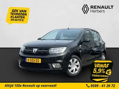 Dacia Sandero 1.0 TCe 90 Essential AIRCO / STOELVERWARMING uit 2020