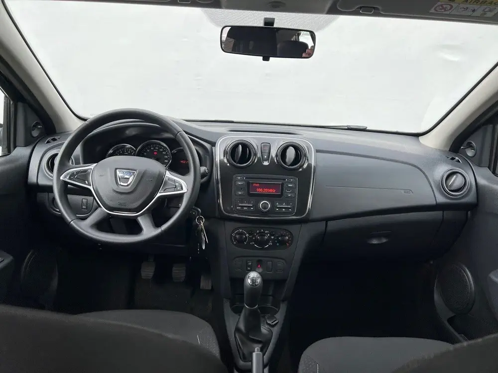 Dacia Sandero 1.0 TCe 90 Essential AIRCO / STOELVERWARMING uit 2020, foto 2