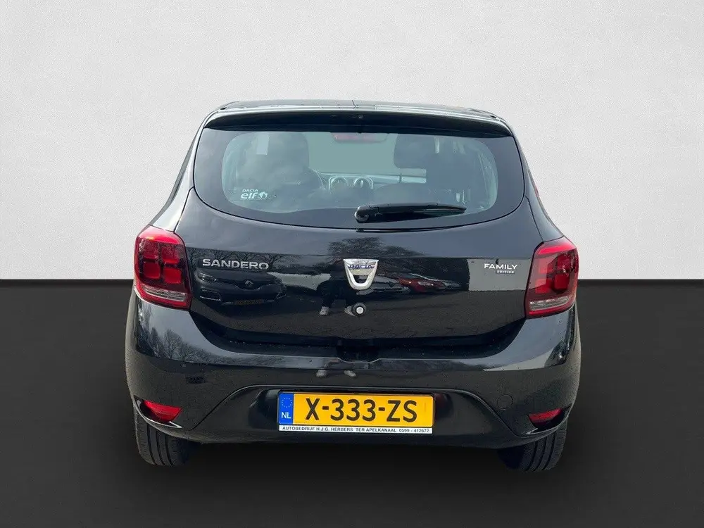 Dacia Sandero 1.0 TCe 90 Essential AIRCO / STOELVERWARMING uit 2020, foto 3