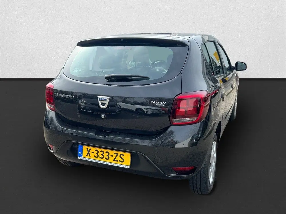 Dacia Sandero 1.0 TCe 90 Essential AIRCO / STOELVERWARMING uit 2020, foto 7