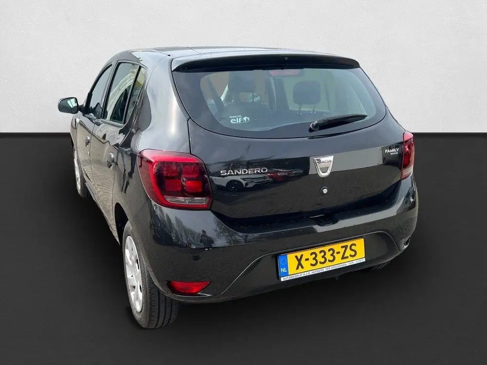 Dacia Sandero 1.0 TCe 90 Essential AIRCO / STOELVERWARMING uit 2020, foto 8