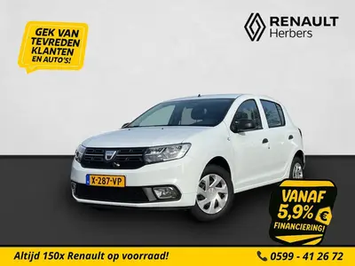 Dacia Sandero 0.9 TCe Essential / AIRCO / slechts 45.435 KM uit 2020