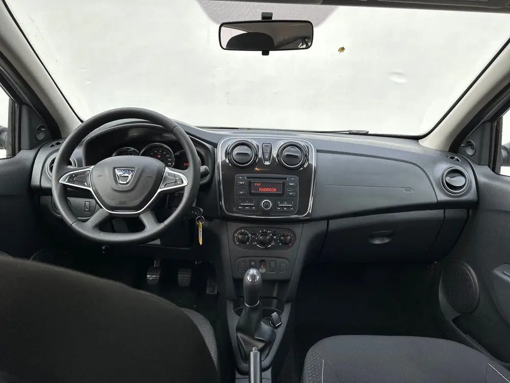 Dacia Sandero 0.9 TCe Essential / AIRCO / slechts 45.435 KM uit 2020, foto 2