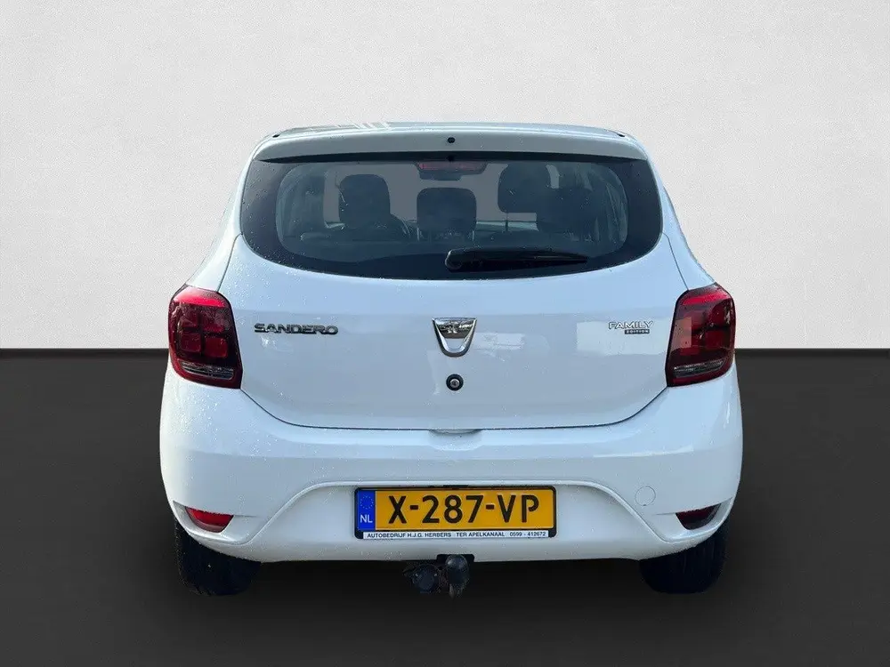 Dacia Sandero 0.9 TCe Essential / AIRCO / slechts 45.435 KM uit 2020, foto 3