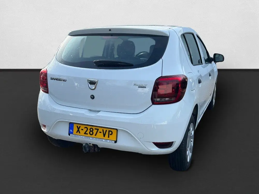 Dacia Sandero 0.9 TCe Essential / AIRCO / slechts 45.435 KM uit 2020, foto 7