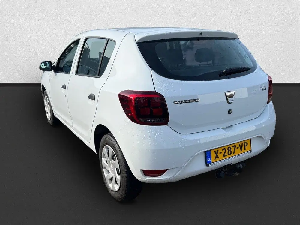 Dacia Sandero 0.9 TCe Essential / AIRCO / slechts 45.435 KM uit 2020, foto 8