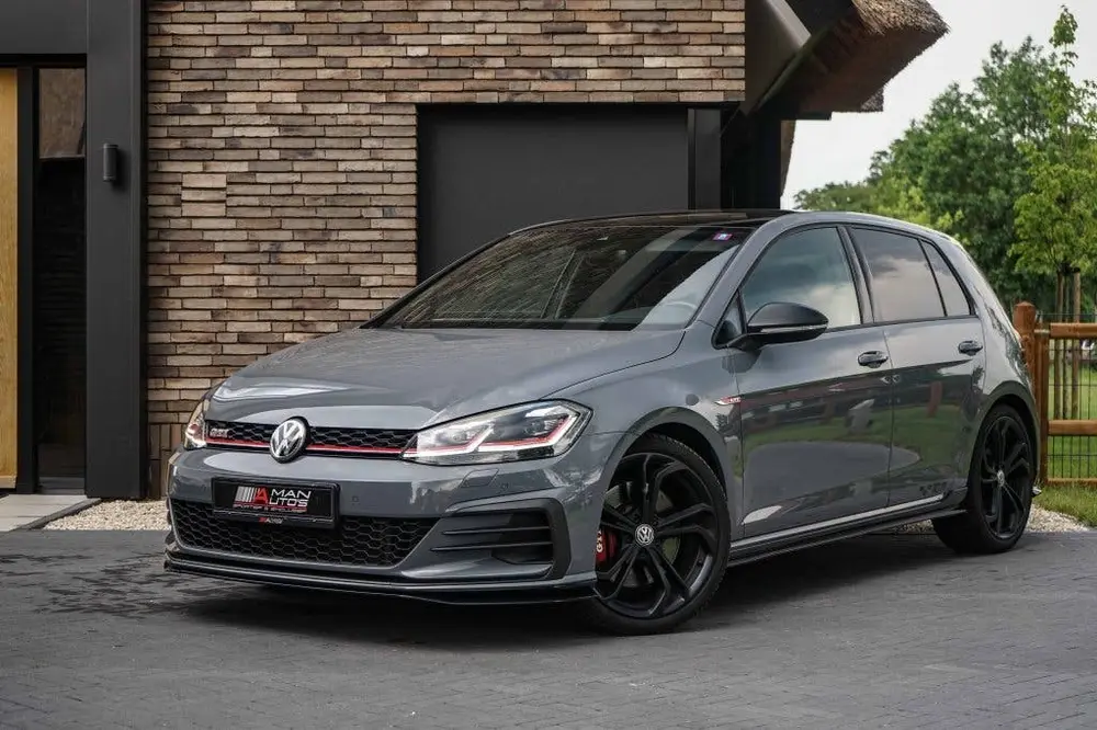Volkswagen Golf GTI TCR 290PK Nardo APR-Uitlaat 1e-eigenaar uit 2019