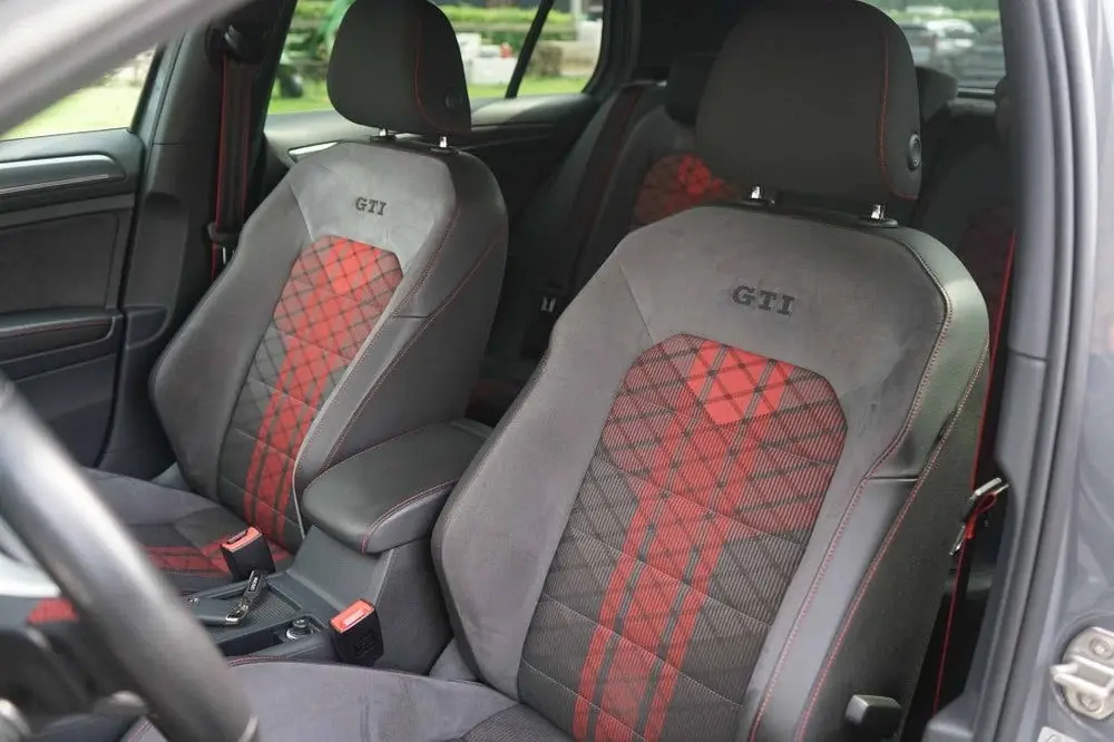 Volkswagen Golf GTI TCR 290PK Nardo APR-Uitlaat 1e-eigenaar uit 2019, foto 10
