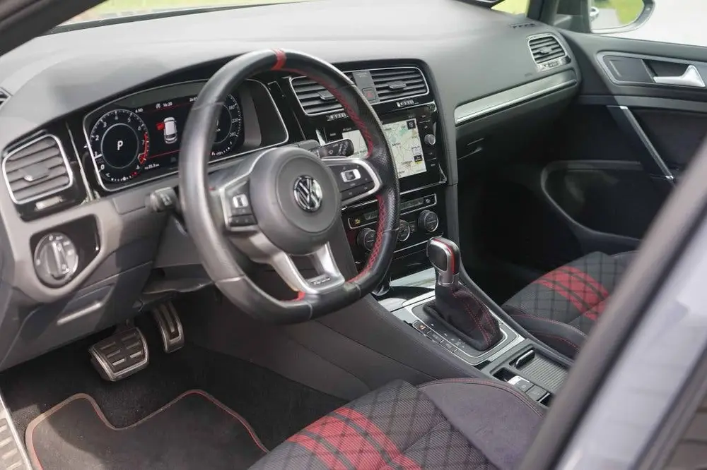 Volkswagen Golf GTI TCR 290PK Nardo APR-Uitlaat 1e-eigenaar uit 2019, foto 12