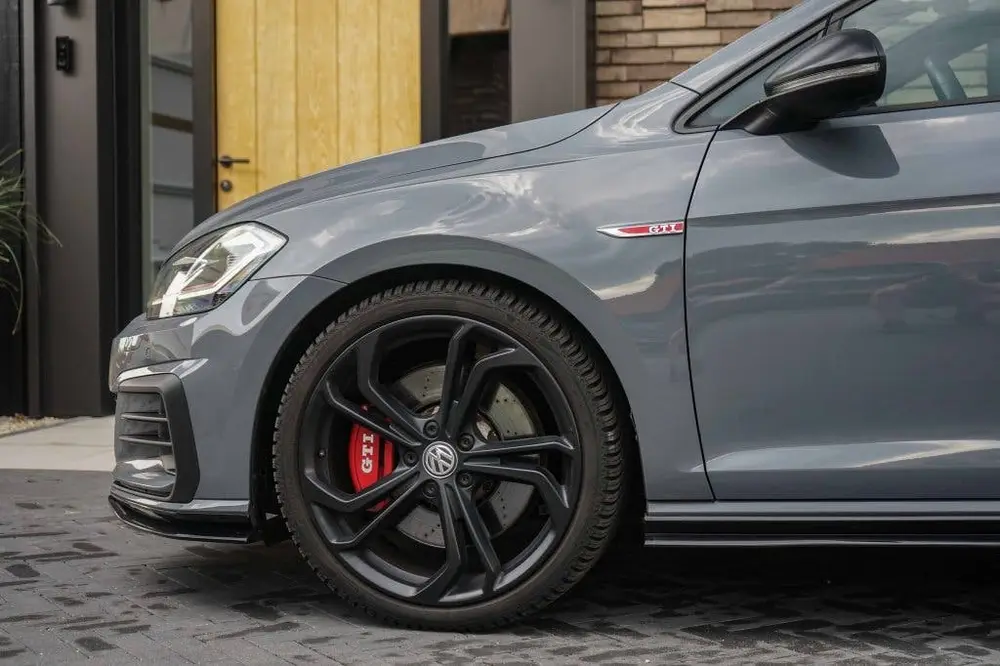 Volkswagen Golf GTI TCR 290PK Nardo APR-Uitlaat 1e-eigenaar uit 2019, foto 19