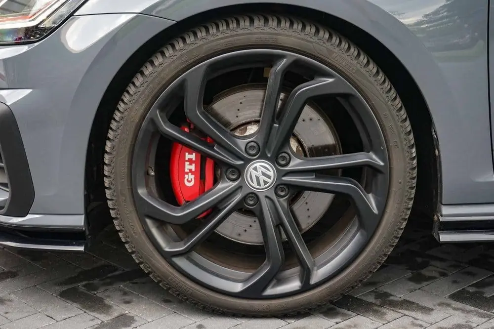 Volkswagen Golf GTI TCR 290PK Nardo APR-Uitlaat 1e-eigenaar uit 2019, foto 20