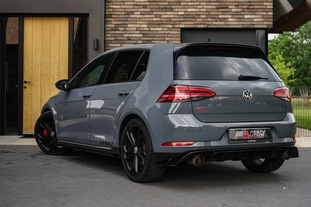 Volkswagen Golf GTI TCR 290PK Nardo APR-Uitlaat 1e-eigenaar uit 2019, foto 3