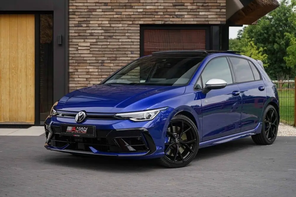 Volkswagen Golf 8.5 R 2.0 TSI 333PK 4Motion Performance R20 uit 2024