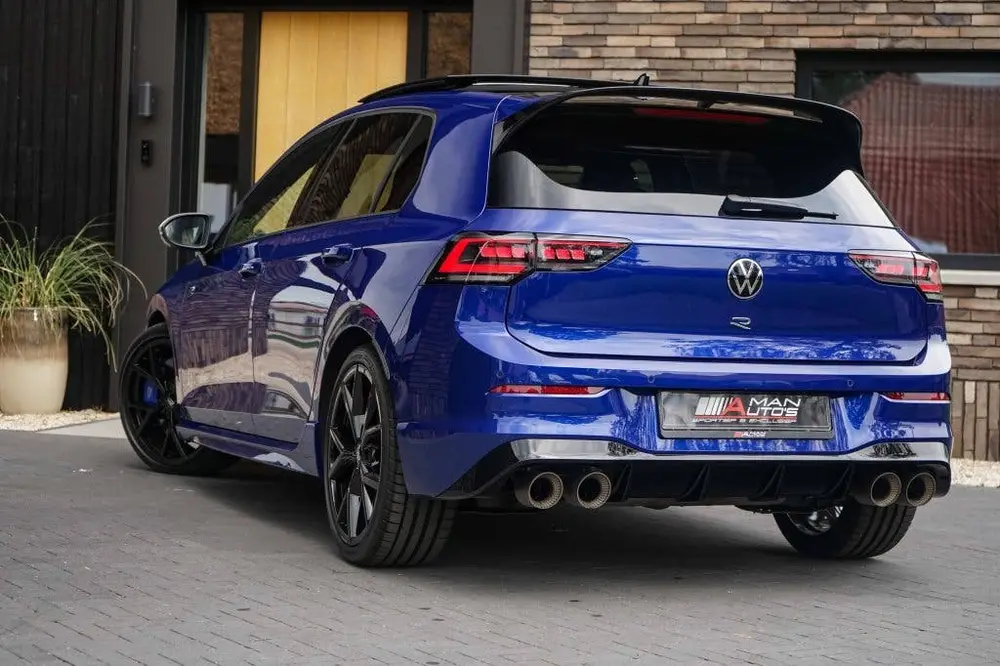 Volkswagen Golf 8.5 R 2.0 TSI 333PK 4Motion Performance R20 uit 2024, foto 4