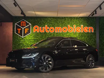 Volkswagen Arteon 2.0 TSI 3x R-LINE|PANO|CAMERA|VIRTUAL|DYNA uit 2019