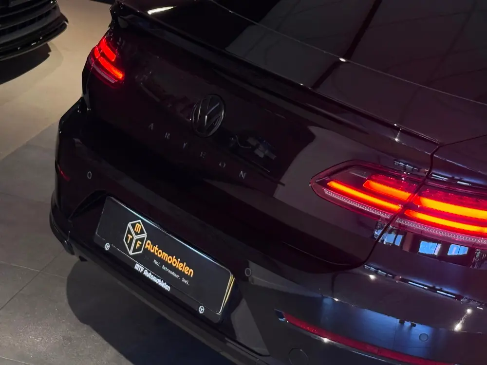 Volkswagen Arteon 2.0 TSI 3x R-LINE|PANO|CAMERA|VIRTUAL|DYNA uit 2019, foto 12