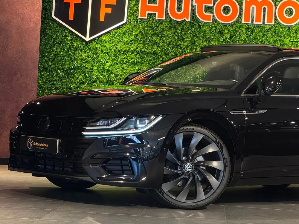 Volkswagen Arteon 2.0 TSI 3x R-LINE|PANO|CAMERA|VIRTUAL|DYNA uit 2019, foto 4