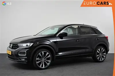 Volkswagen T-Roc 1.5 TSI 150pk DSG R-Line United Navigatie C uit 2020