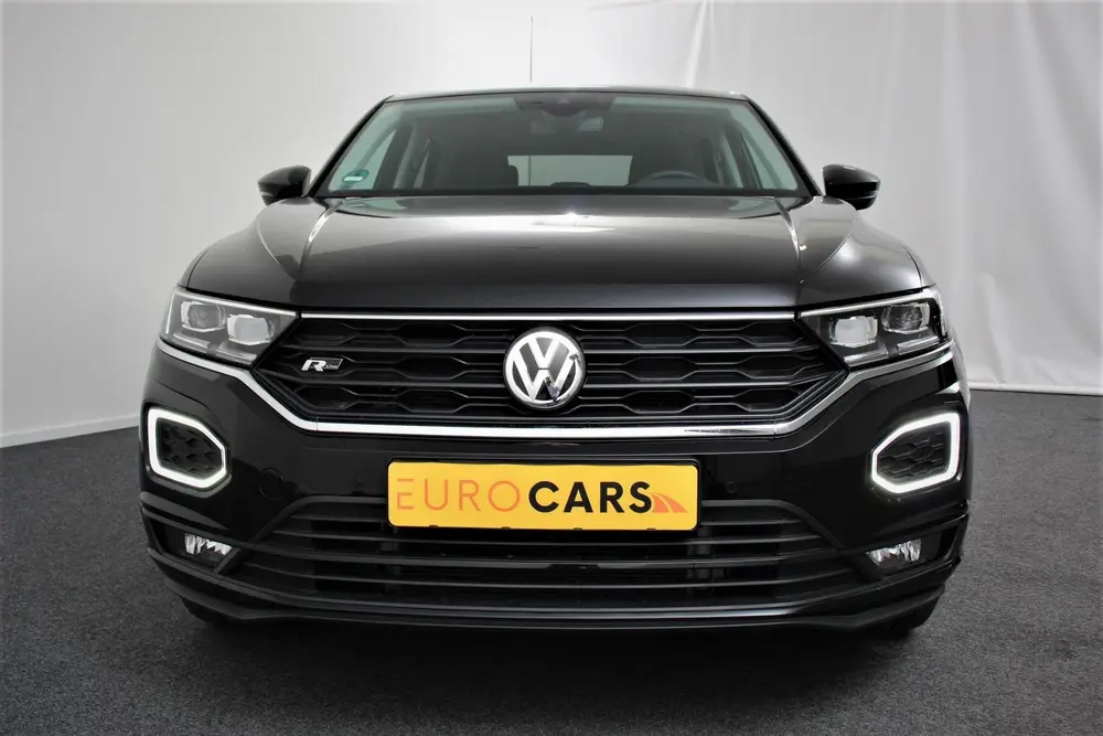 Volkswagen T-Roc 1.5 TSI 150pk DSG R-Line United Navigatie C uit 2020, foto 4