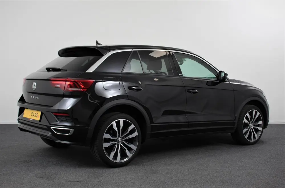 Volkswagen T-Roc 1.5 TSI 150pk DSG R-Line United Navigatie C uit 2020, foto 5