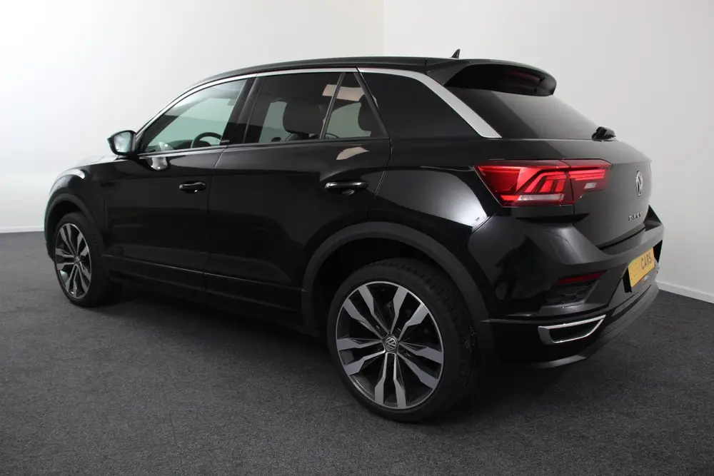 Volkswagen T-Roc 1.5 TSI 150pk DSG R-Line United Navigatie C uit 2020, foto 8