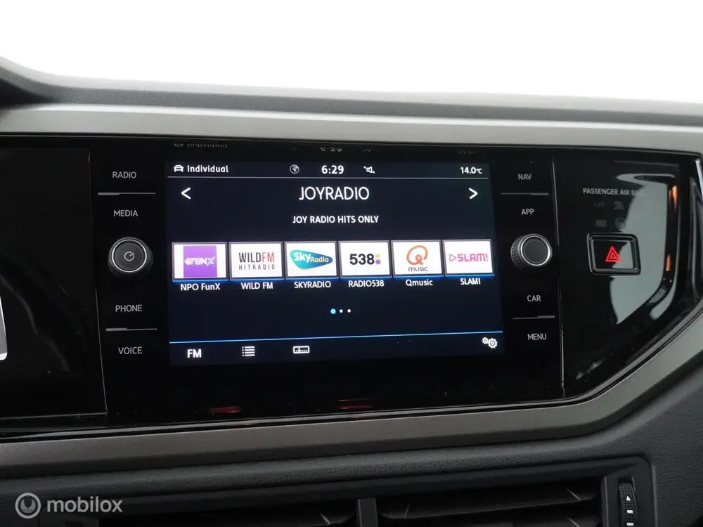 Volkswagen Polo 1.0 TSI Comfortline Business AUTOMAAT uit 2019, foto 13