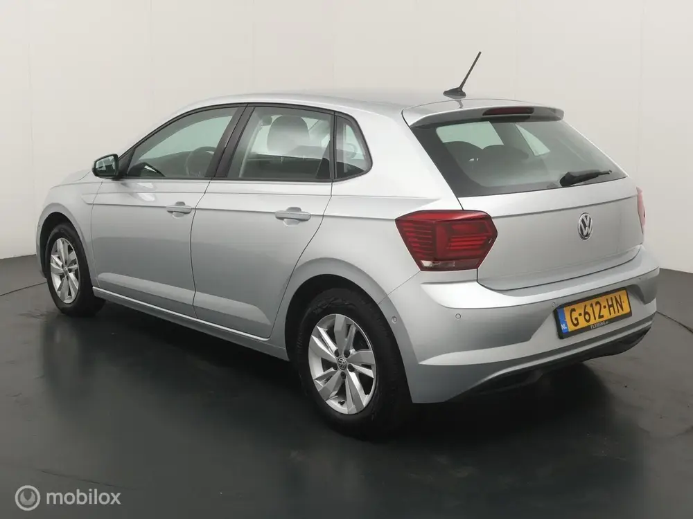 Volkswagen Polo 1.0 TSI Comfortline Business AUTOMAAT uit 2019, foto 3