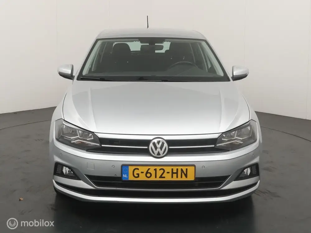 Volkswagen Polo 1.0 TSI Comfortline Business AUTOMAAT uit 2019, foto 8