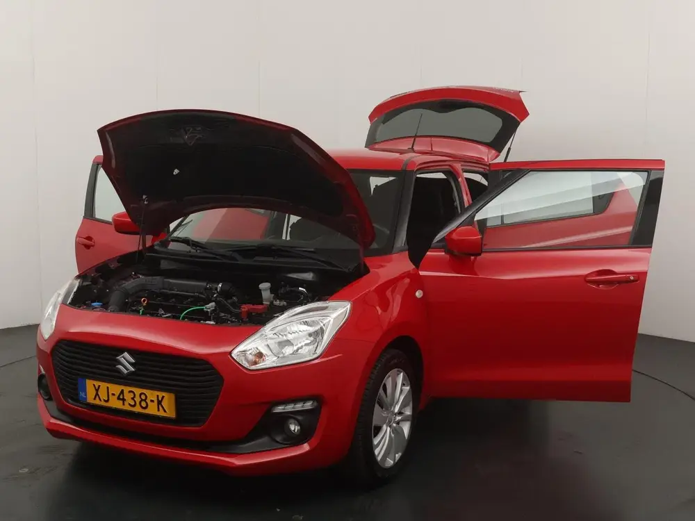 Suzuki Swift 1.2 Select uit 2019, foto 17