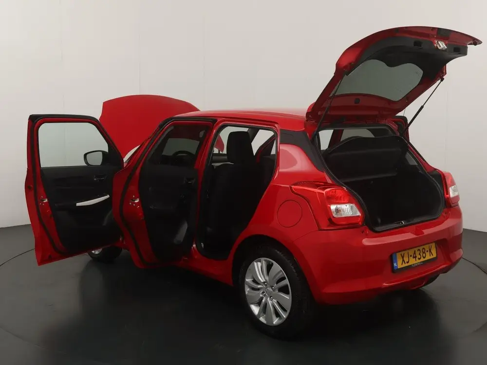 Suzuki Swift 1.2 Select uit 2019, foto 19