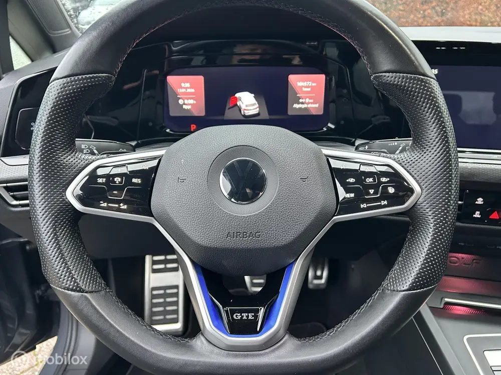 Volkswagen Golf 1.4 eHybrid GTE / Leer / ACC / 18" / Memory uit 2021, foto 18