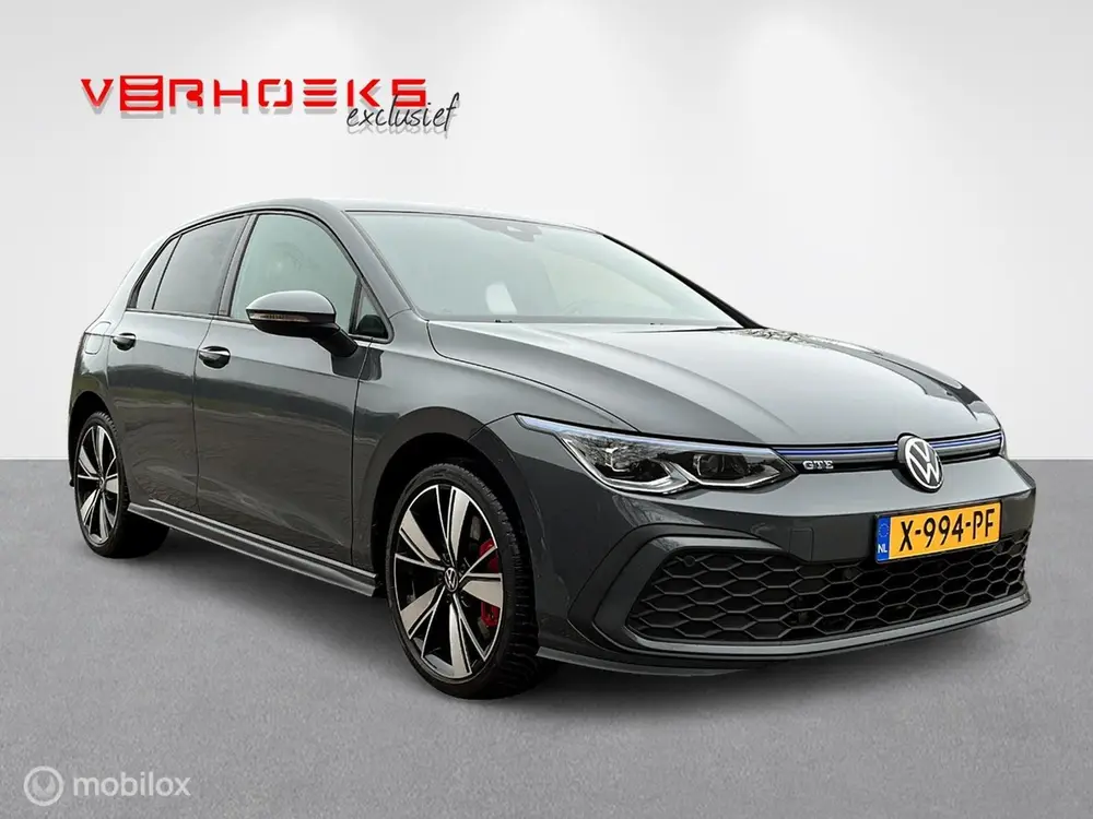 Volkswagen Golf 1.4 eHybrid GTE / Leer / ACC / 18" / Memory uit 2021, foto 3