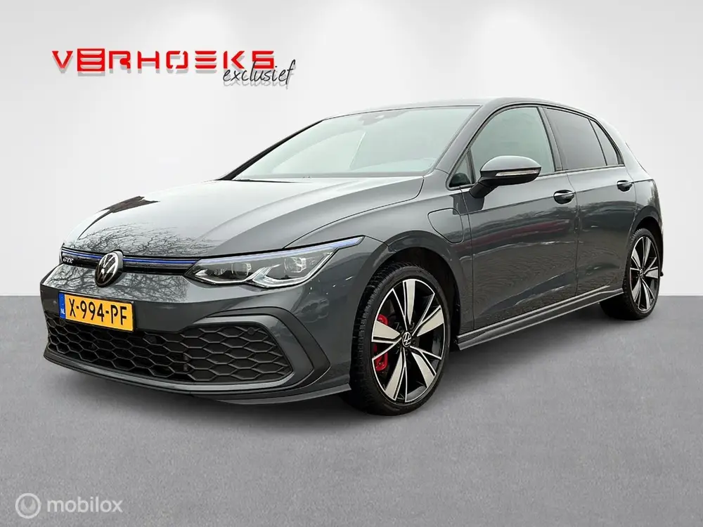 Volkswagen Golf 1.4 eHybrid GTE / Leer / ACC / 18" / Memory uit 2021, foto 5