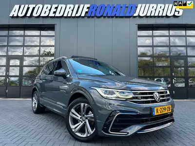 Volkswagen Tiguan 1.5 TSI R-Line Business+ NLAuto/Panoramada uit 2021