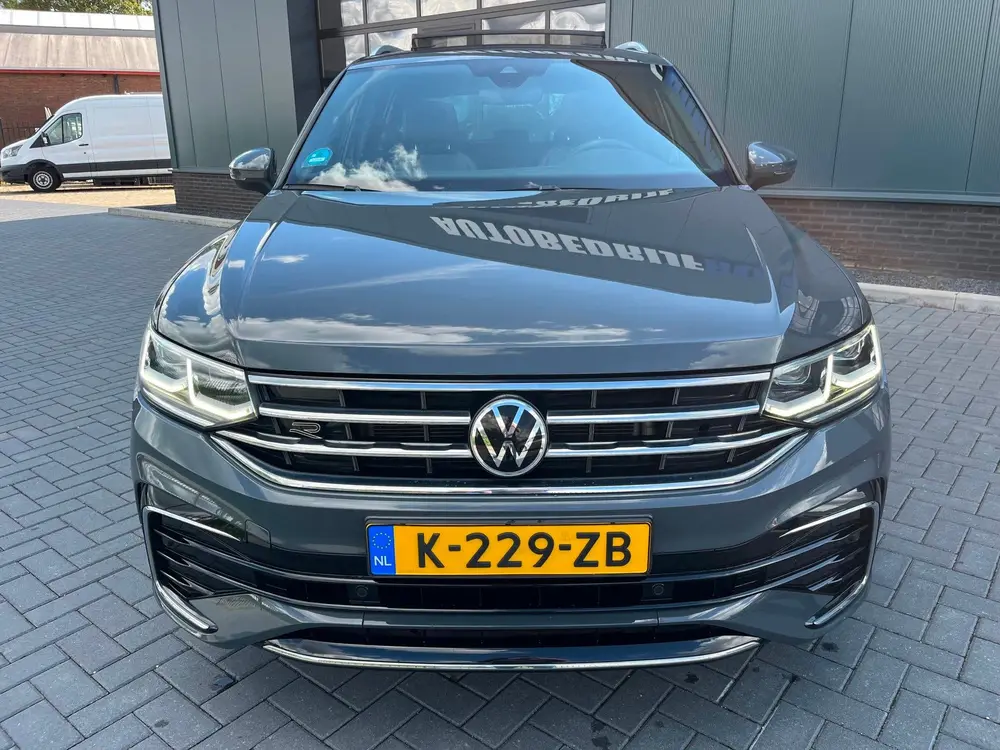 Volkswagen Tiguan 1.5 TSI R-Line Business+ NLAuto/Panoramada uit 2021, foto 7