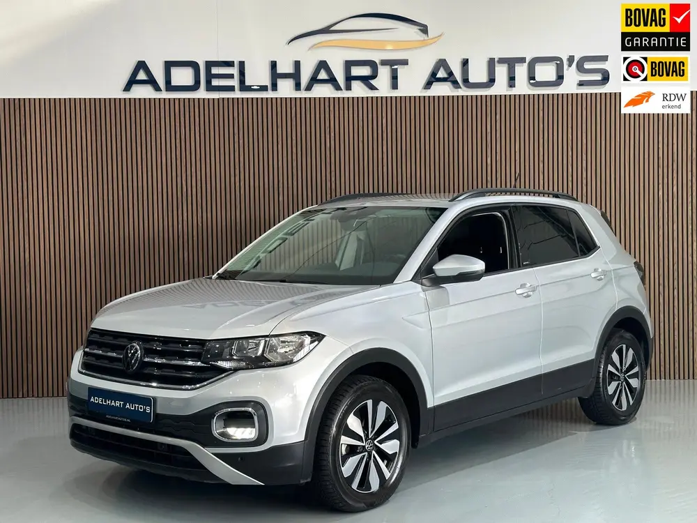 Volkswagen T-Cross 1.5 TSI Life 150 PK Automaat DSG / Naviga uit 2023
