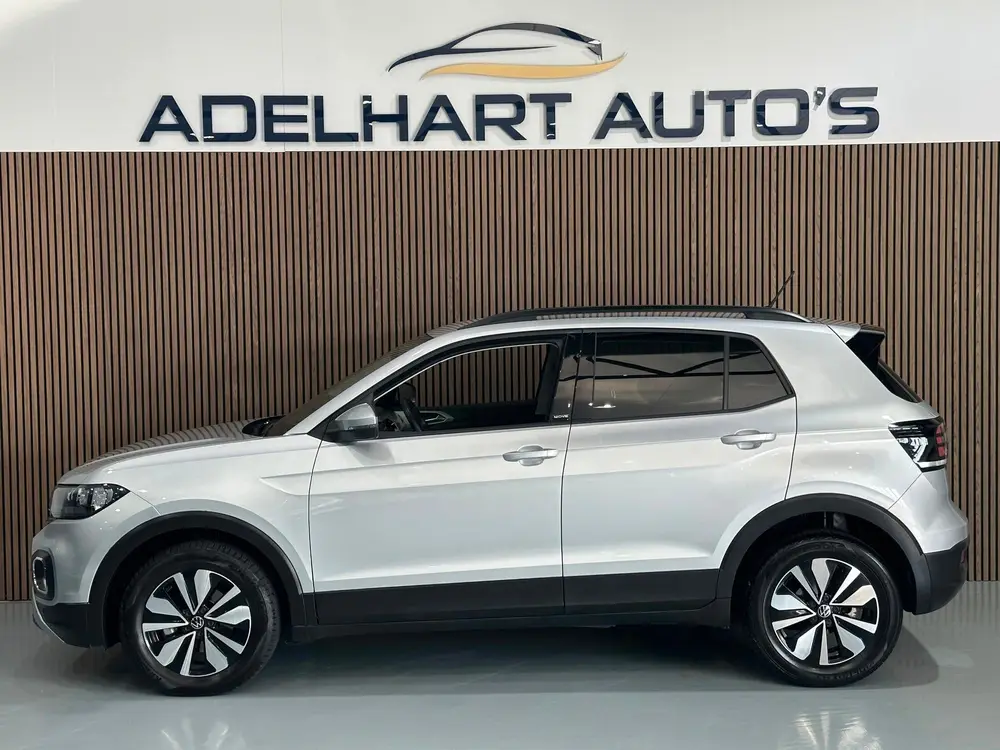 Volkswagen T-Cross 1.5 TSI Life 150 PK Automaat DSG / Naviga uit 2023, foto 2