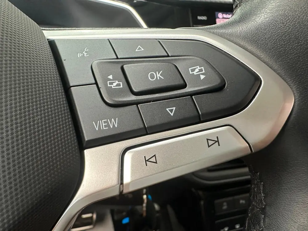 Volkswagen T-Cross 1.5 TSI Life 150 PK Automaat DSG / Naviga uit 2023, foto 20