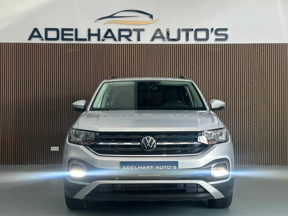Volkswagen T-Cross 1.5 TSI Life 150 PK Automaat DSG / Naviga uit 2023, foto 5