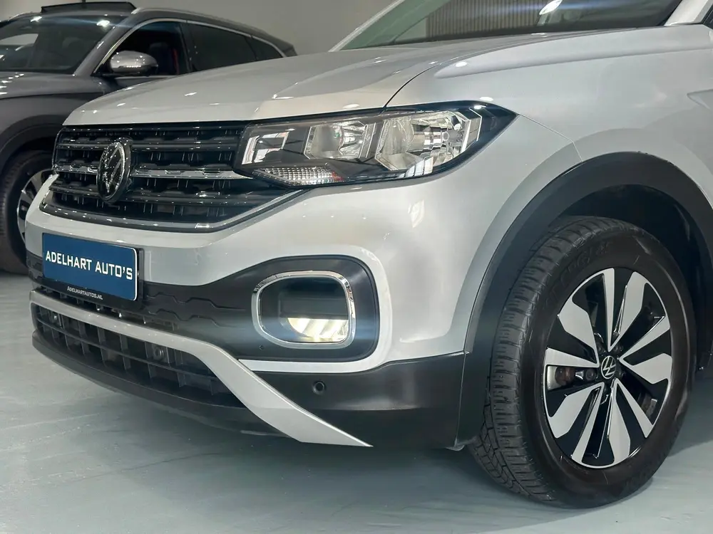 Volkswagen T-Cross 1.5 TSI Life 150 PK Automaat DSG / Naviga uit 2023, foto 9