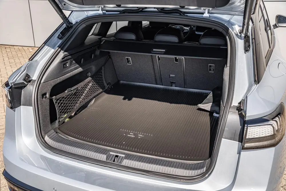 Volkswagen ID.7 Tourer 286pk Pro Limited Edition 77 kWh | Bl uit 2026, foto 18