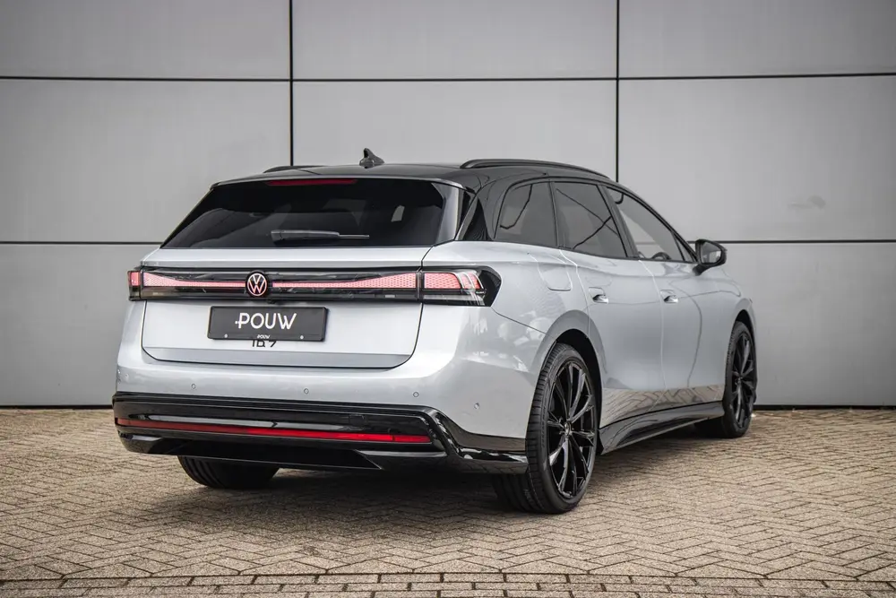 Volkswagen ID.7 Tourer 286pk Pro Limited Edition 77 kWh | Bl uit 2026, foto 2