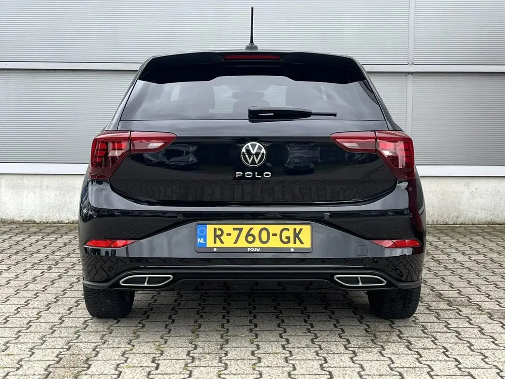 Volkswagen Polo 1.0 TSI 95pk R-Line | App Connect | Adaptive uit 2022, foto 11