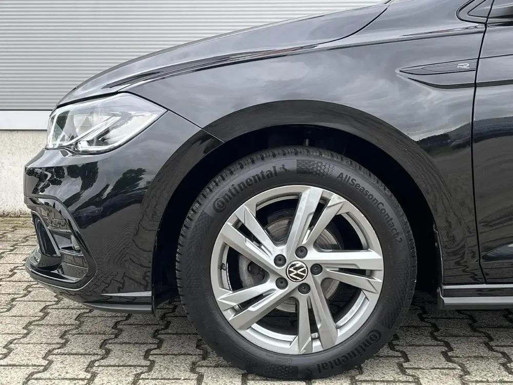 Volkswagen Polo 1.0 TSI 95pk R-Line | App Connect | Adaptive uit 2022, foto 14